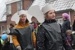 Kindercarnaval Delden 2017