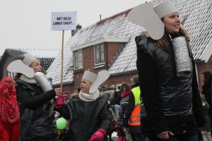 Kindercarnaval Delden 2017