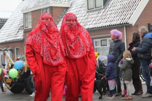 Kindercarnaval Delden 2017