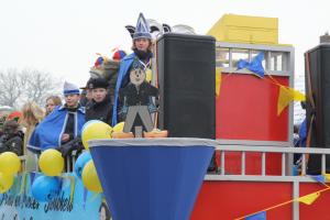 Kindercarnaval Delden 2017