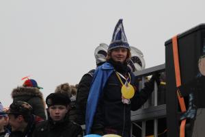 Kindercarnaval Delden 2017