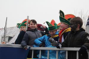 Kindercarnaval Delden 2017