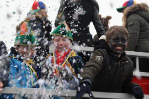 Kindercarnaval Delden 2017