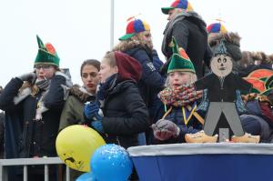 Kindercarnaval Delden 2017