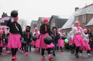 Kindercarnaval Delden 2017