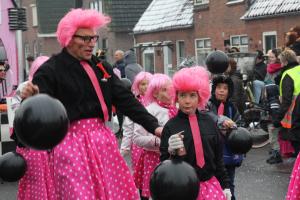 Kindercarnaval Delden 2017