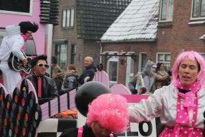 Kindercarnaval Delden 2017