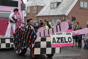 Kindercarnaval Delden 2017