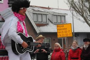 Kindercarnaval Delden 2017