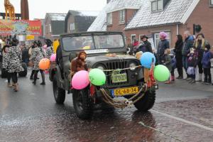 Kindercarnaval Delden 2017