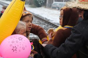 Kindercarnaval Delden 2017