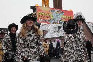Kindercarnaval Delden 2017