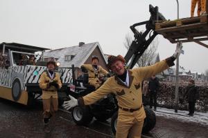 Kindercarnaval Delden 2017