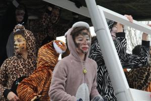 Kindercarnaval Delden 2017