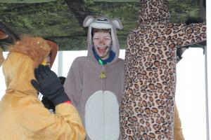 Kindercarnaval Delden 2017