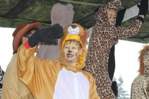 Kindercarnaval Delden 2017