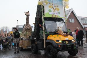 Kindercarnaval Delden 2017