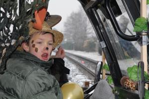 Kindercarnaval Delden 2017