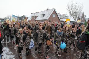 Kindercarnaval Delden 2017