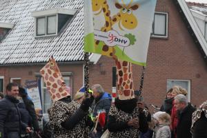 Kindercarnaval Delden 2017