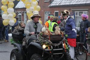 Kindercarnaval Delden 2017