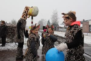 Kindercarnaval Delden 2017
