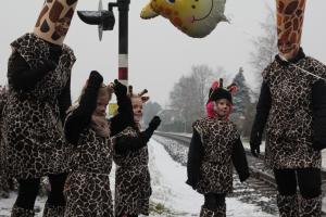 Kindercarnaval Delden 2017