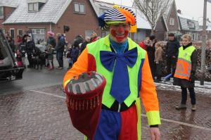 Kindercarnaval Delden 2017
