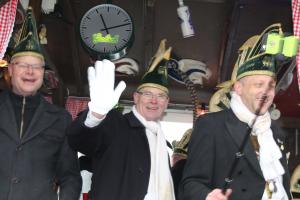 Kindercarnaval Delden 2017