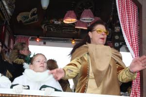 Kindercarnaval Delden 2017