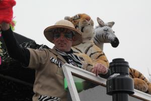 Kindercarnaval Delden 2017