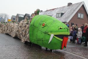 Kindercarnaval Delden 2017