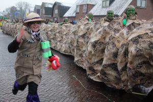 Kindercarnaval Delden 2017