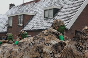 Kindercarnaval Delden 2017
