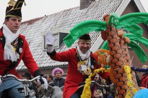 Kindercarnaval Delden 2017