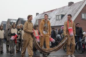 Kindercarnaval Delden 2017
