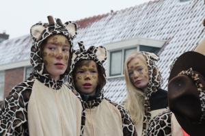 Kindercarnaval Delden 2017