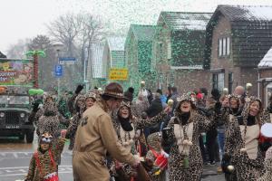 Kindercarnaval Delden 2017