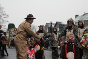 Kindercarnaval Delden 2017