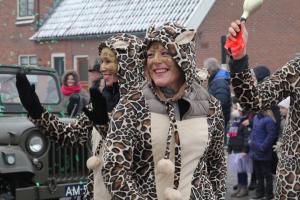 Kindercarnaval Delden 2017