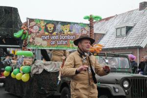Kindercarnaval Delden 2017