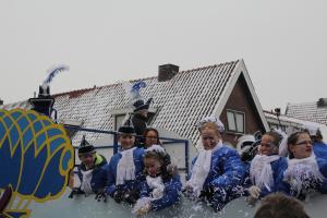 Kindercarnaval Delden 2017