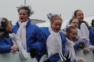 Kindercarnaval Delden 2017