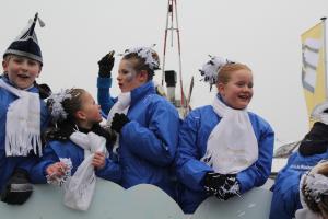 Kindercarnaval Delden 2017
