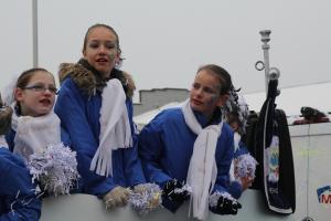 Kindercarnaval Delden 2017