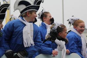 Kindercarnaval Delden 2017