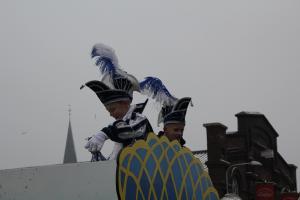 Kindercarnaval Delden 2017