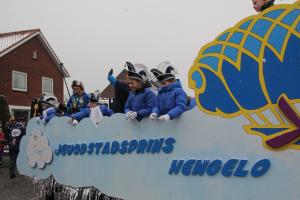 Kindercarnaval Delden 2017