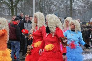 Kindercarnaval Delden 2017