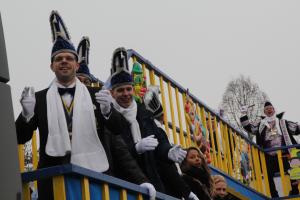 Kindercarnaval Delden 2017